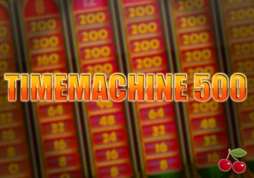 Timemachine500